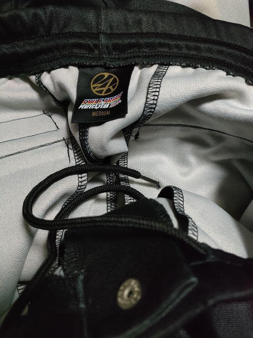 Amazon.co.jp: 24karats ATSUSHI セットアップ ジャージ